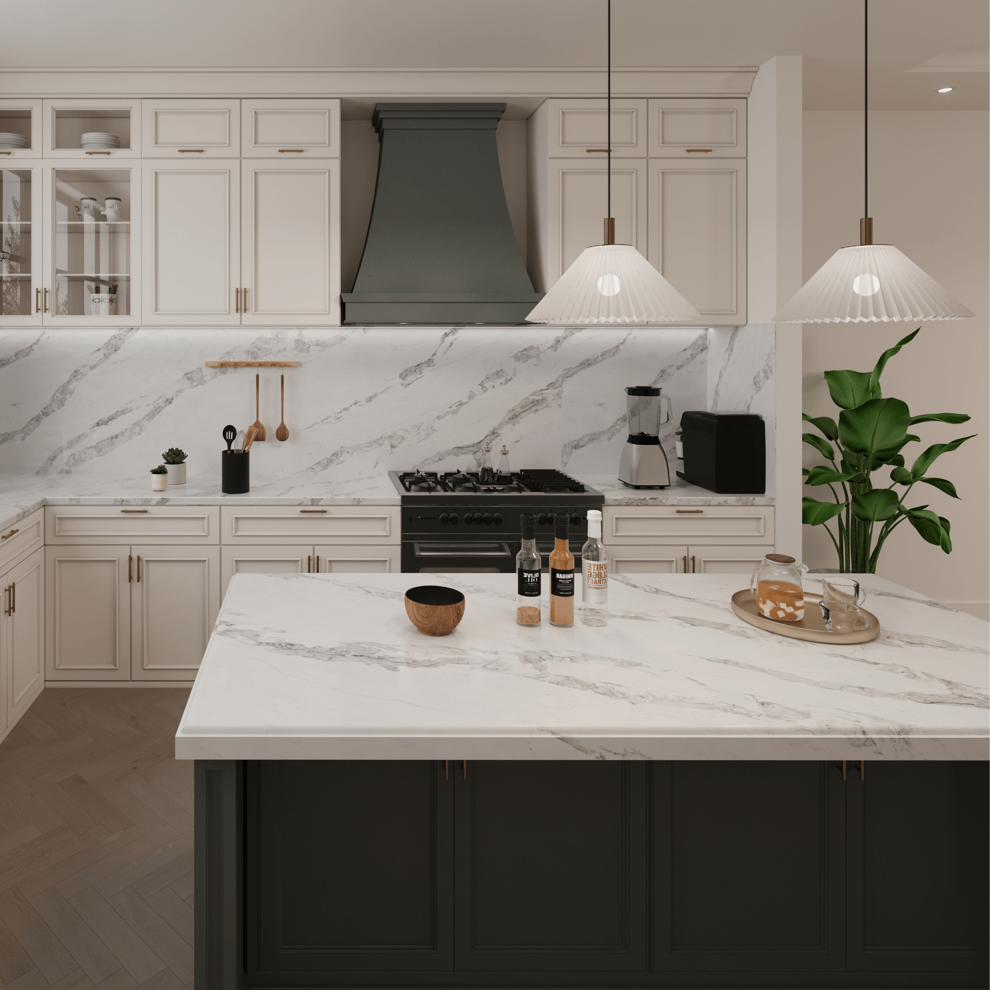 đá thạch anh nhân tạo NQ9026-Almeico